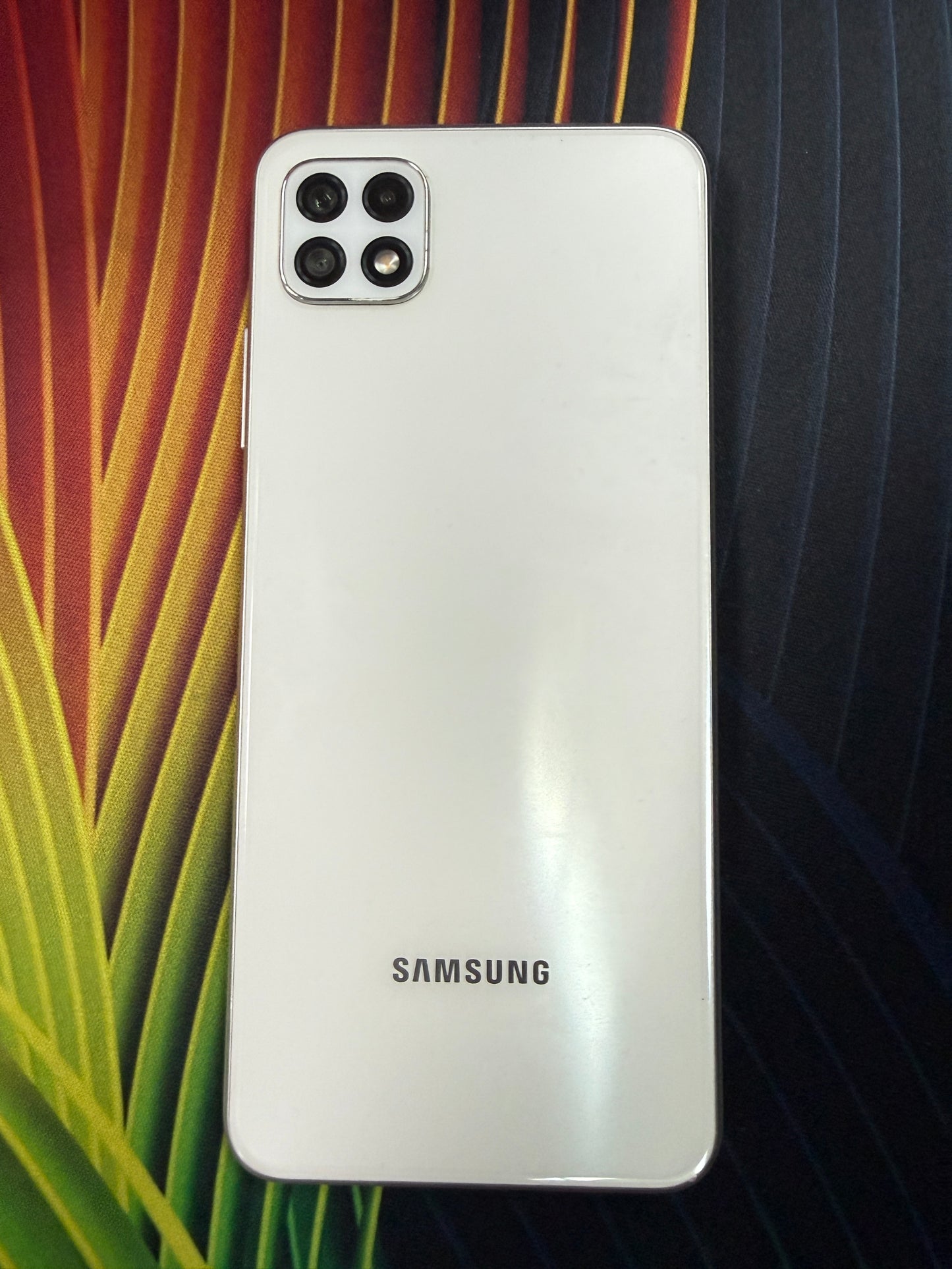 Calaxy A22 5G 128G三星手机海外版
