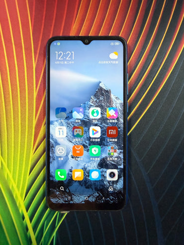 MIUI/小米 Redmi 9A大屏幕大电池学生便宜智能手机