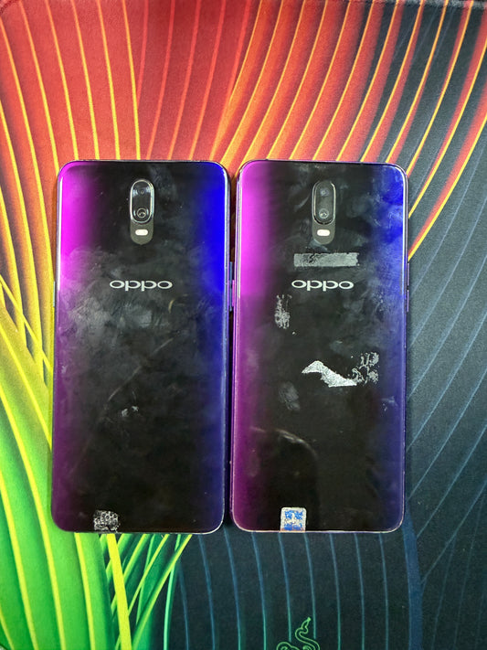OPPO R17   8G 128GB手机  工作手机 泰国现货 一共有3支