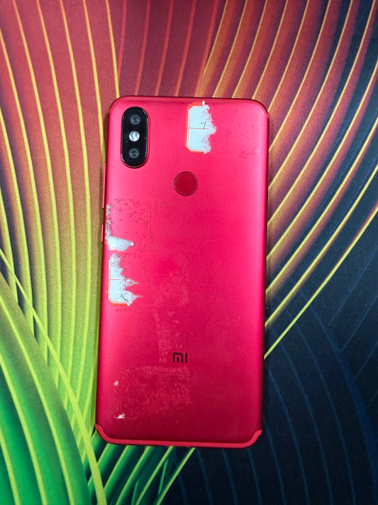 MIUI/小米 6X手机天下游模拟定位