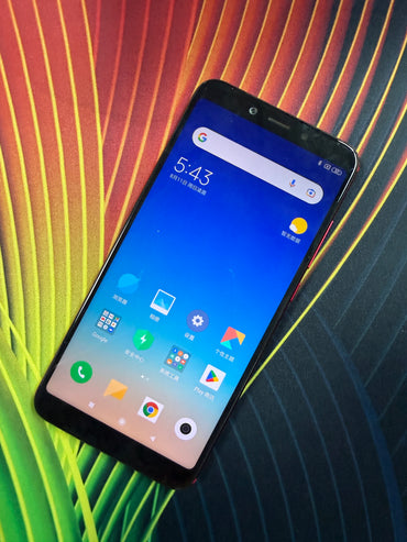 MIUI/小米 6X手机天下游模拟定位