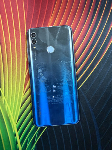 Honor 10 Lite 4G 64G屏幕已经破了 1支