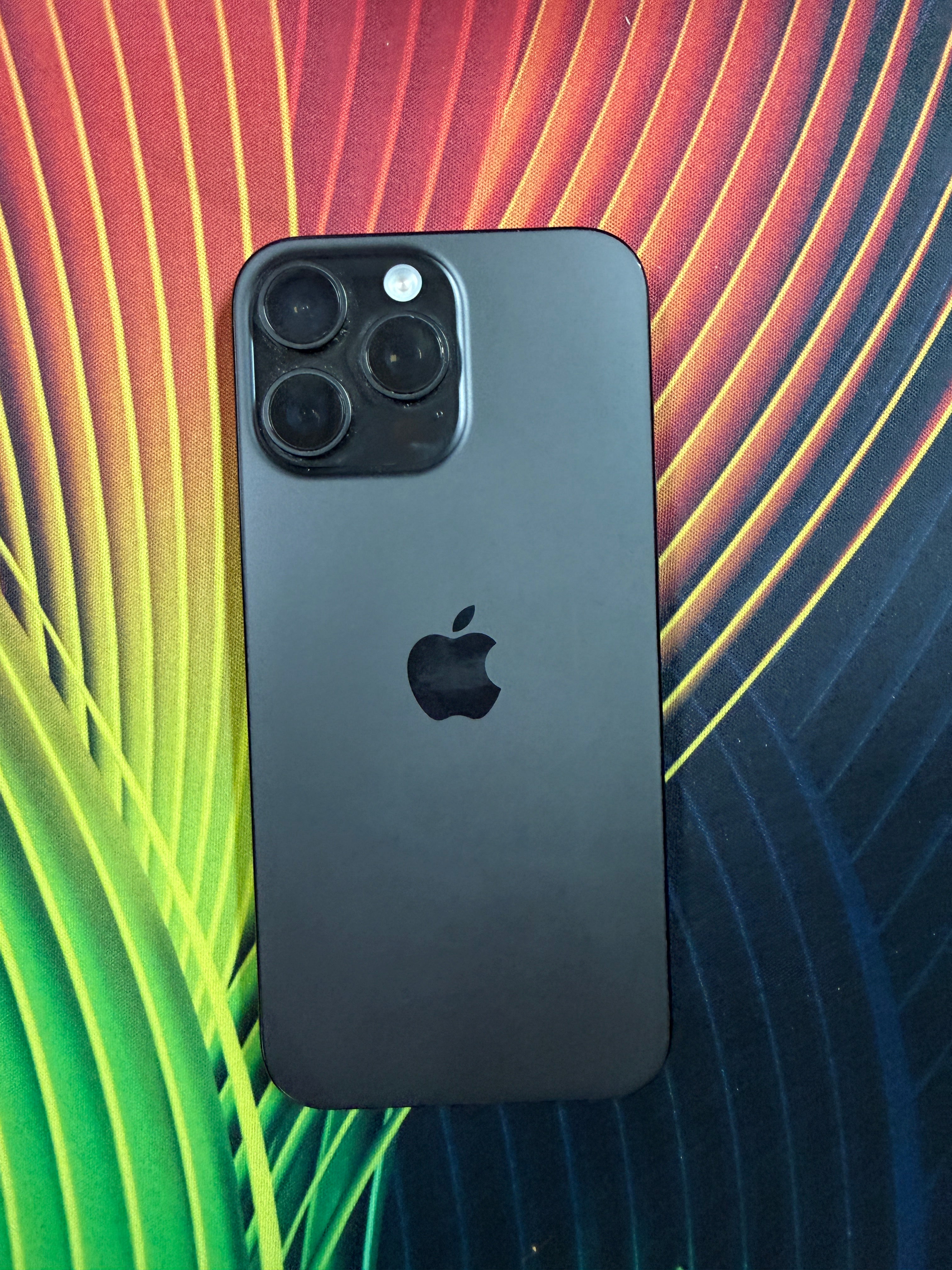 iPhone 16 pro Max 256GB SIMフリーブラック【美品】 iPhone (中古極美 