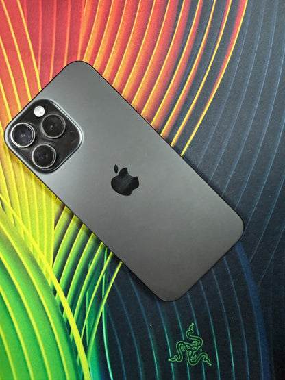 iPhone 16 Pro Max 256GB 中国行货