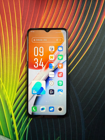 Vovo-Y36T 八核 12G内存 128GB游戏手机只有一台