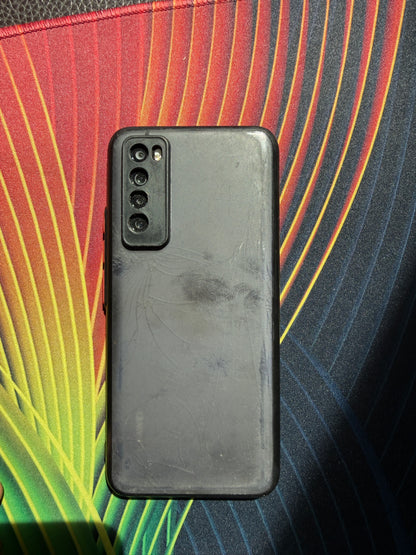 Huawei/华为 Nova 7 5G全网通麒麟985学生游戏直播拍照5G智能手机