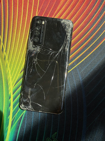 Huawei/华为 Nova 7 5G全网通麒麟985学生游戏直播拍照5G智能手机