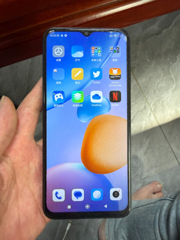 Redmi 10 5G 泰国中文工作手机