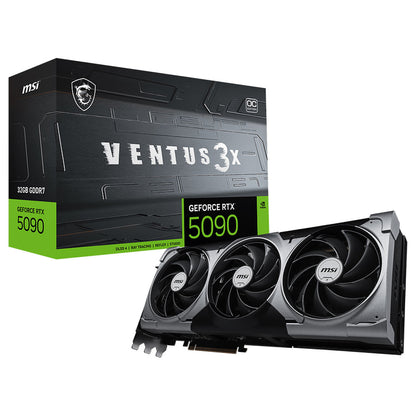 GeForce RTX™ 5090 32G GAMING TRIO OC