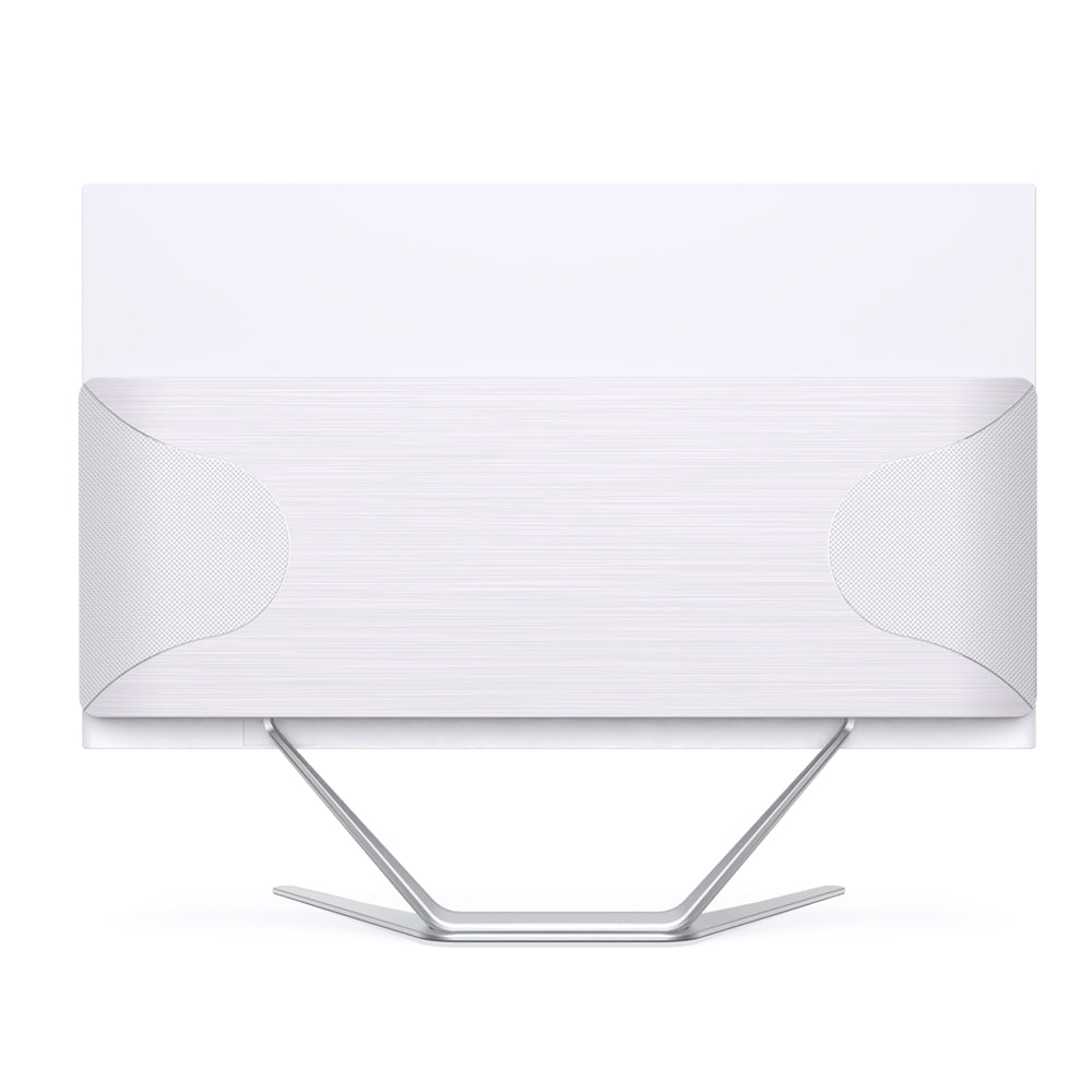 ประเทศไทย MS คอมพิวเตอร์ all-in-one รุ่นที่ 12 24 นิ้ว IPS ระดับไฮเอนด์ i5-12400 RAM DDR4 16GB M.2 NVME 512GB สีขาว