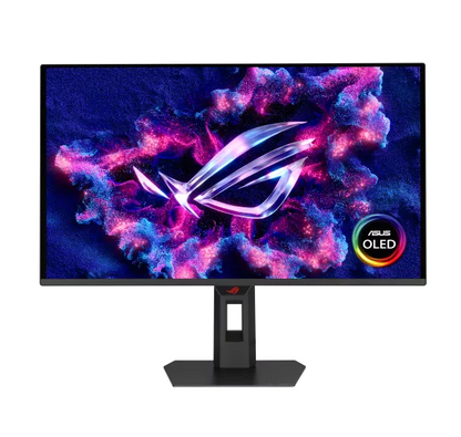 ROG高端全家桶｜RTX 5080 16GB｜64GB DDR5｜360水冷｜1500W白金电源｜10个ARGB风扇｜OLED电竞显示器｜游戏直播剪辑设计通吃