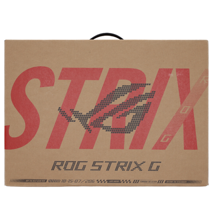 ASUS ROG Strix G18 G815JMR-S9008W 电竞游戏笔记本电脑｜i9-14900HX｜RTX5060 8GB｜32GB DDR5｜1TB SSD｜18英寸 2.5K 240Hz｜泰国行货｜支持出租