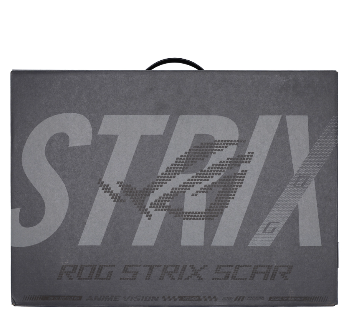 ASUS ROG Strix SCAR 18 G835LW-SA023W｜Ultra 9 275HX｜RTX 5080 16GB｜64GB DDR5｜2TB SSD｜18英寸 Mini LED 240Hz｜旗舰电竞游戏本｜泰国行货｜支持出租