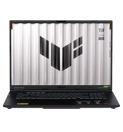 ASUS TUF Gaming A18 FA808UH-S9008W 电竞游戏笔记本电脑｜AMD Ryzen 7 260｜RTX5050 8GB｜32GB DDR5｜512GB SSD｜18英寸 2.5K 240Hz｜泰国行货｜支持出租