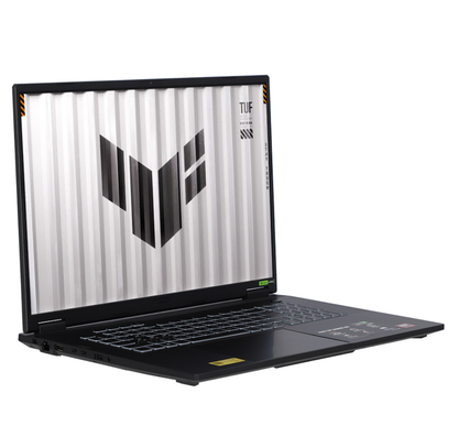 ASUS TUF Gaming A18 FA808UH-S9008W 电竞游戏笔记本电脑｜AMD Ryzen 7 260｜RTX5050 8GB｜32GB DDR5｜512GB SSD｜18英寸 2.5K 240Hz｜泰国行货｜支持出租