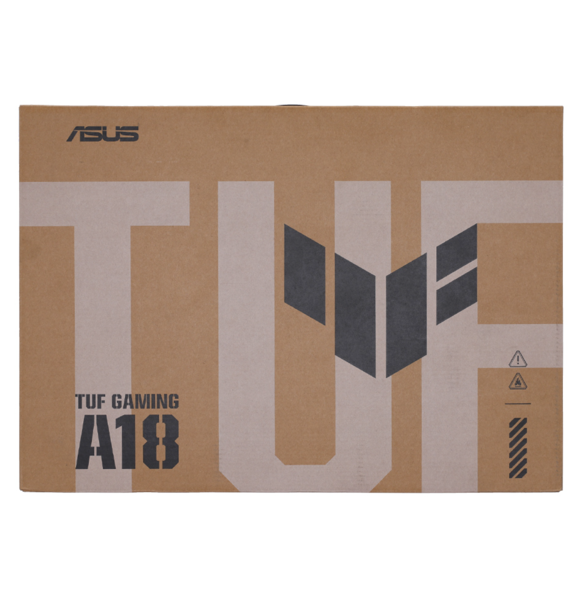 ASUS TUF Gaming A18 FA808UH-S9008W 电竞游戏笔记本电脑｜AMD Ryzen 7 260｜RTX5050 8GB｜32GB DDR5｜512GB SSD｜18英寸 2.5K 240Hz｜泰国行货｜支持出租