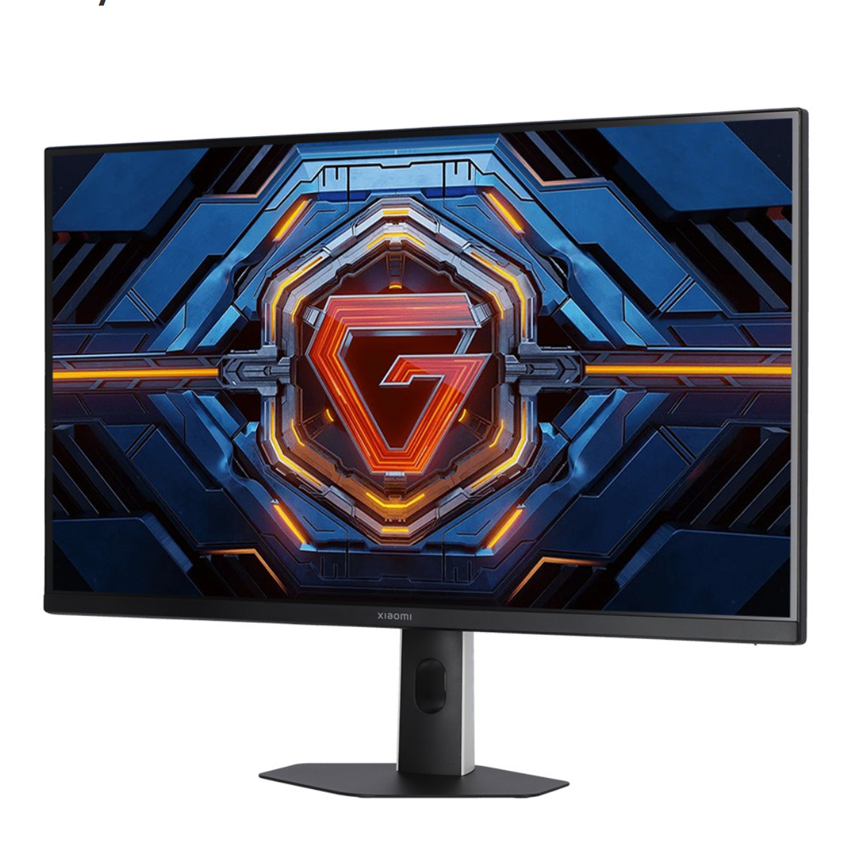 【泰国行货】Xiaomi G27i 2026｜27英寸 Fast IPS｜200Hz｜1ms｜HDR400｜FreeSync Premium｜电竞游戏显示器