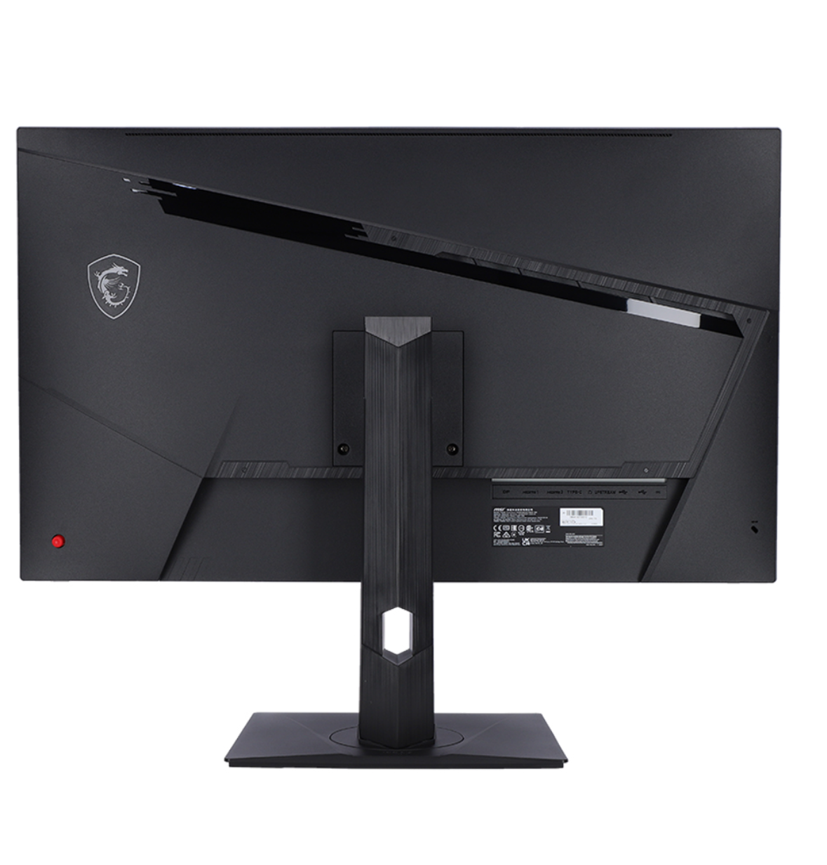 【准新旗舰】MSI MAG321QR-QD 32英寸 2K 170Hz Rapid IPS 电竞显示器 Type-C KVM 量子点QD