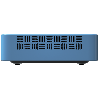 (Book 7 days to Thailand) Panlei Wi-6 mini host built-in Intel N100, DDR4 8GB memory, M.2 SSD hard drive supports Windows11/LINUX system, widely used in computer rooms, corporate offices, DIY soft routers