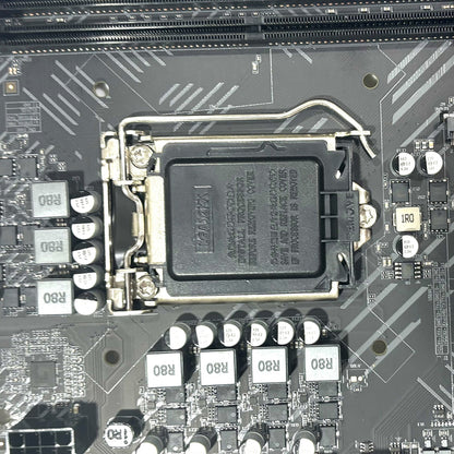 Mingsu H510M m.2 LGA 1200 motherboard