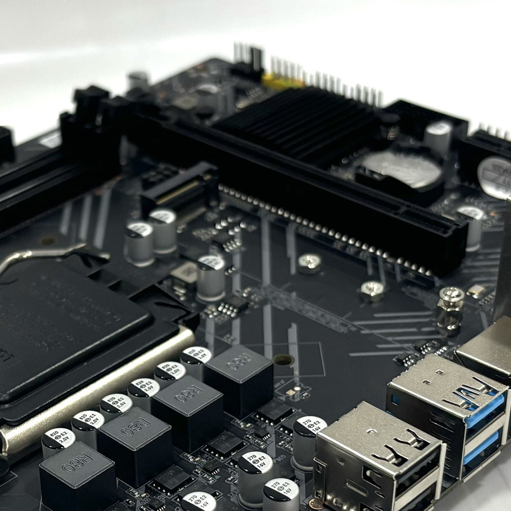Mingsu H510M m.2 LGA 1200 motherboard