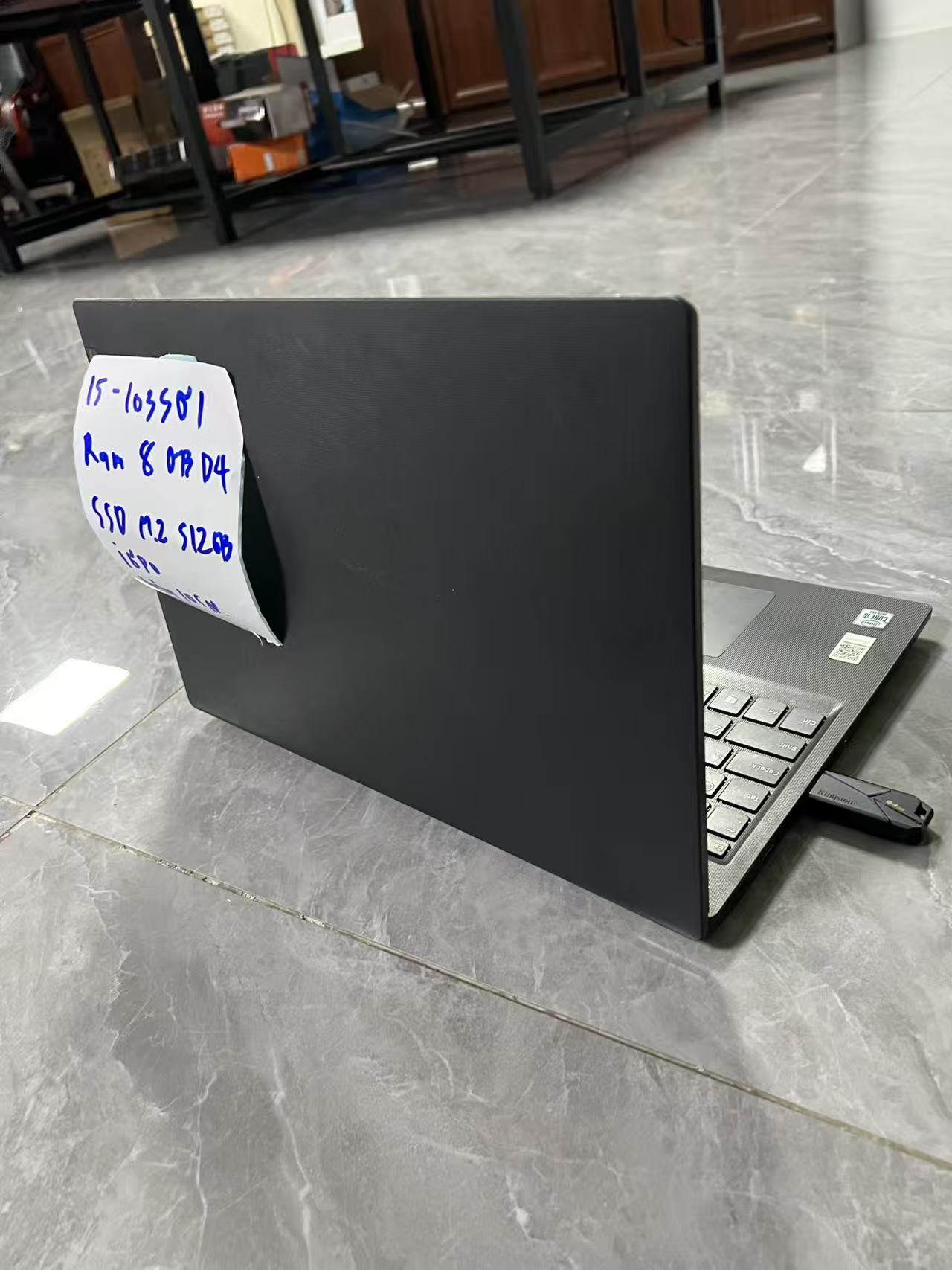 二手联想笔记本酷睿 i5-1035G1 DDR4 8G  M.2 512GB 办公笔记本电脑 泰国现货