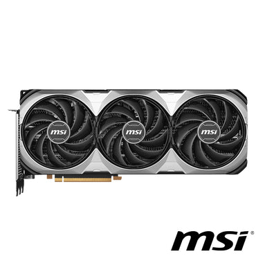 MSI GEFORCE RTX 4090 VENTUS 3X E OC - 24GB GDDR6X顯示卡