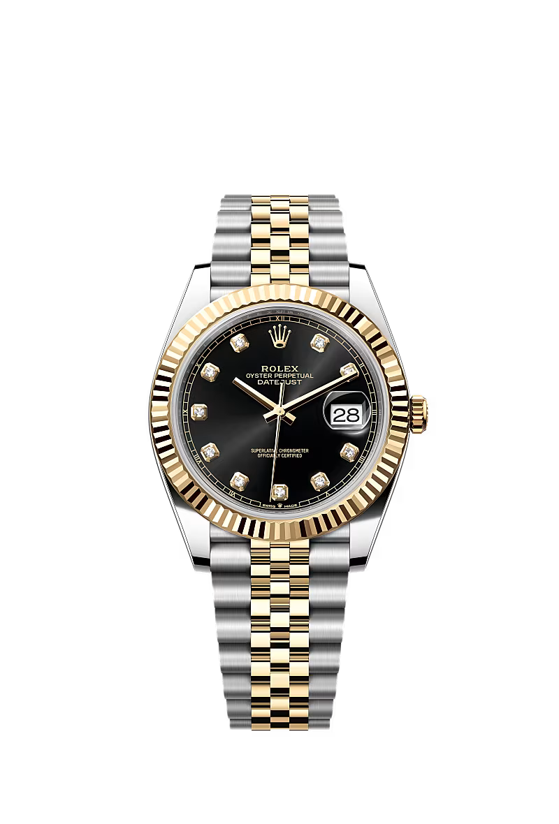 นาฬิกากลไก Rolex Datejust ซีรีส์ m126333-0006