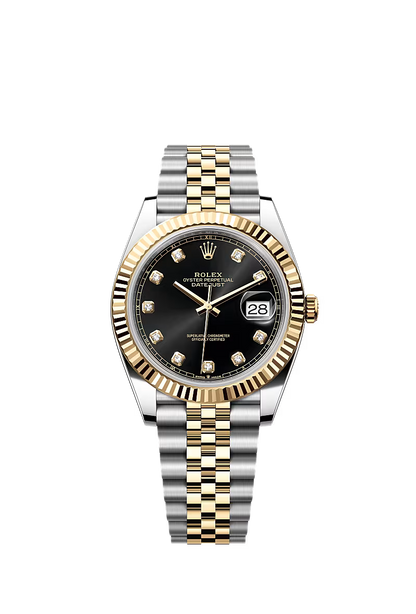 นาฬิกากลไก Rolex Datejust ซีรีส์ m126333-0006
