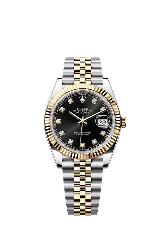 นาฬิกากลไก Rolex Datejust ซีรีส์ m126333-0006