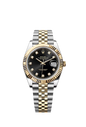 นาฬิกากลไก Rolex Datejust ซีรีส์ m126333-0006