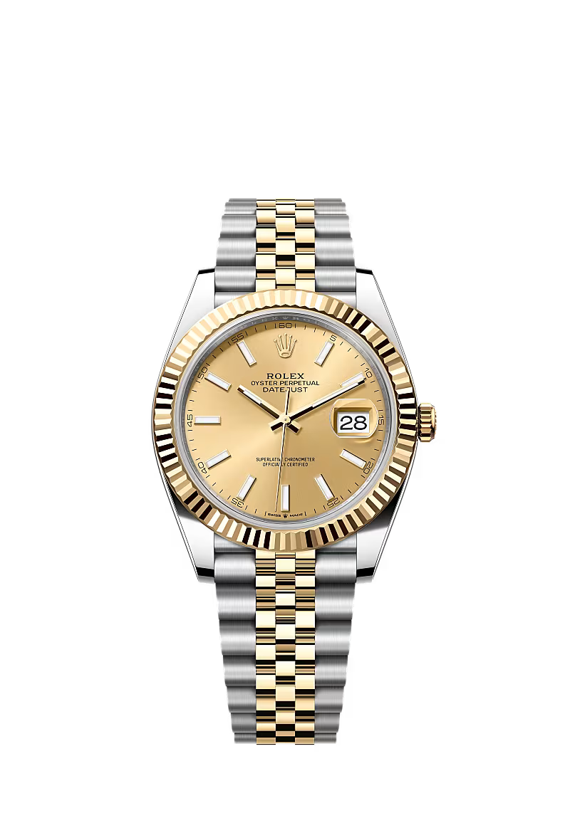 นาฬิกากลไก Rolex Datejust ซีรีส์ m126333-0006