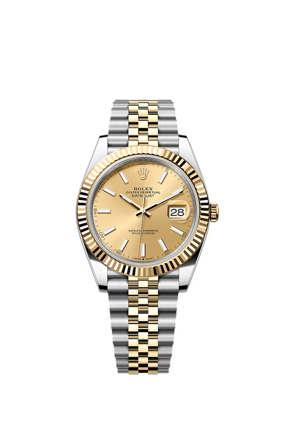นาฬิกากลไก Rolex Datejust ซีรีส์ m126333-0006
