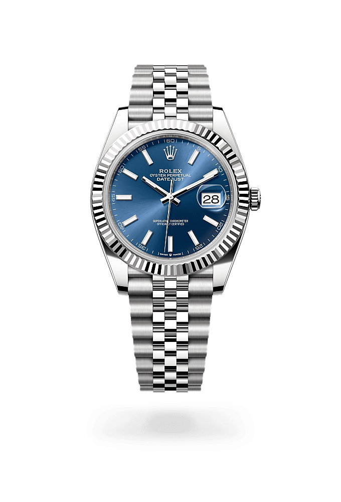 นาฬิกา Rolex Datejust ซีรีส์ m126334-0006
