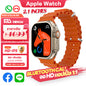 Apple Watch Ultra s8 T800 Apple Smart Watch student smart watch APP smart surface information window 44mm, real snap button, the same Apple 1: 1 new smart watch