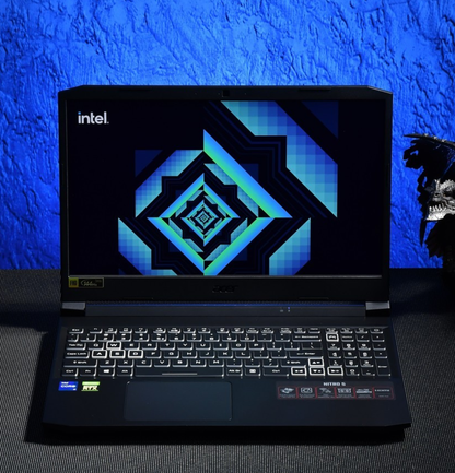 泰国二手准新 笔记本电脑Acer 暗影骑士 擎(i7 11800H/16GB/512GB/RTX3060) 游戏笔记本